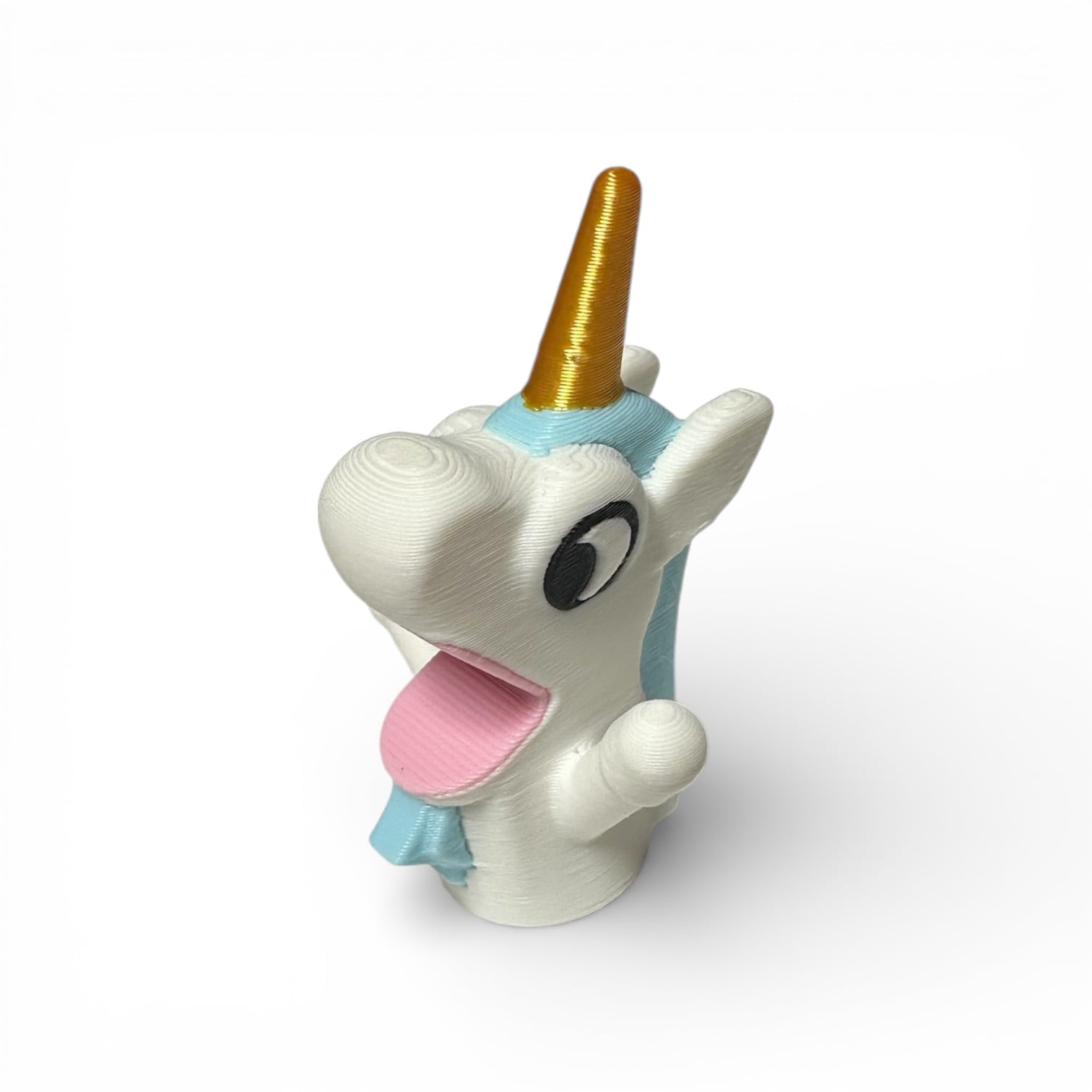 Unicorse Puppet 3d model