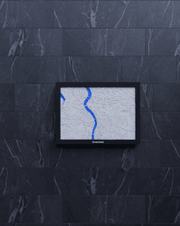 Inverness, United Kingdom - 3D Miniature 3d model