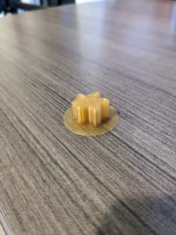 Wyze V3 pumpkin Cover 3d model