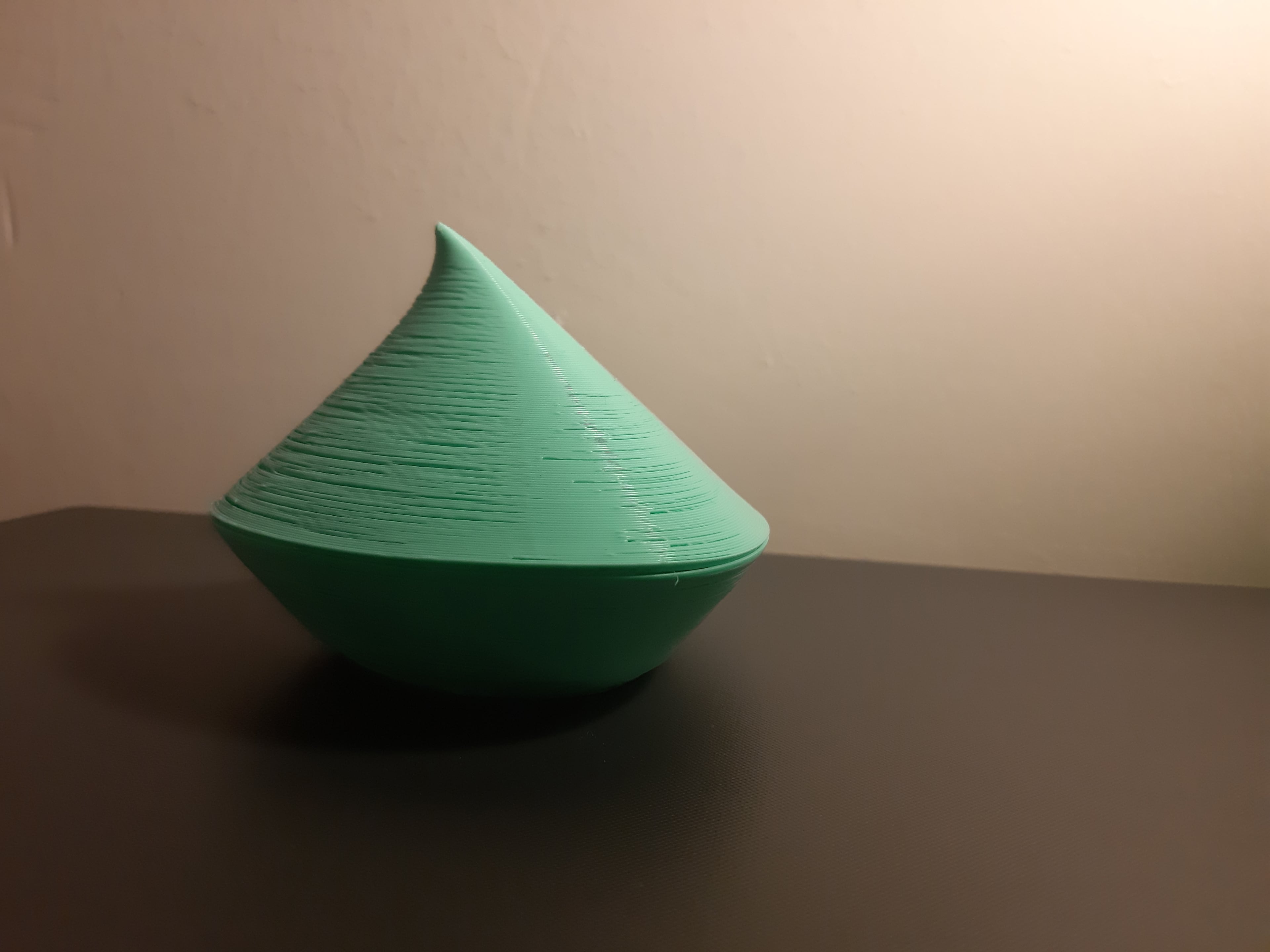 Shell Cup 3d model