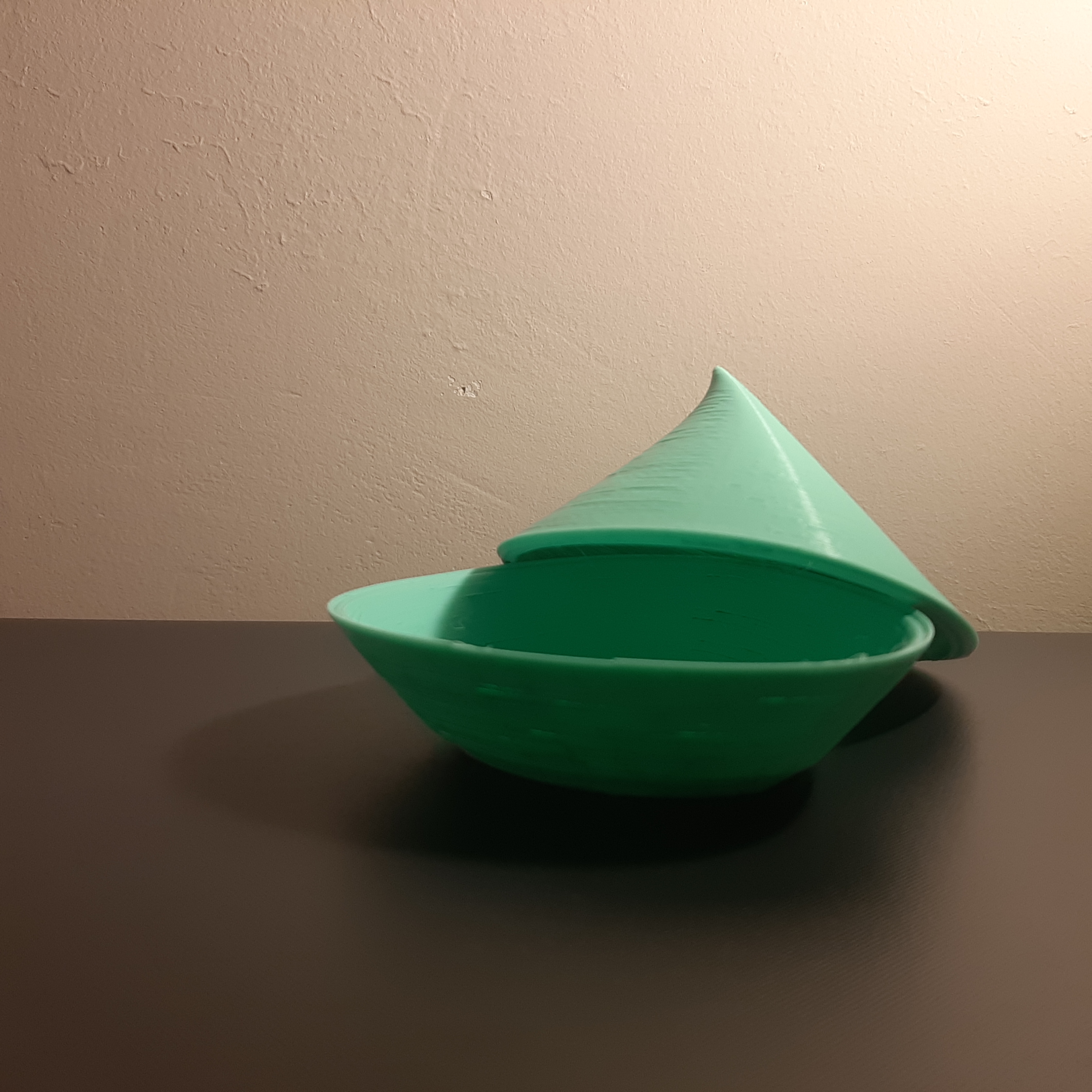 Shell Cup 3d model