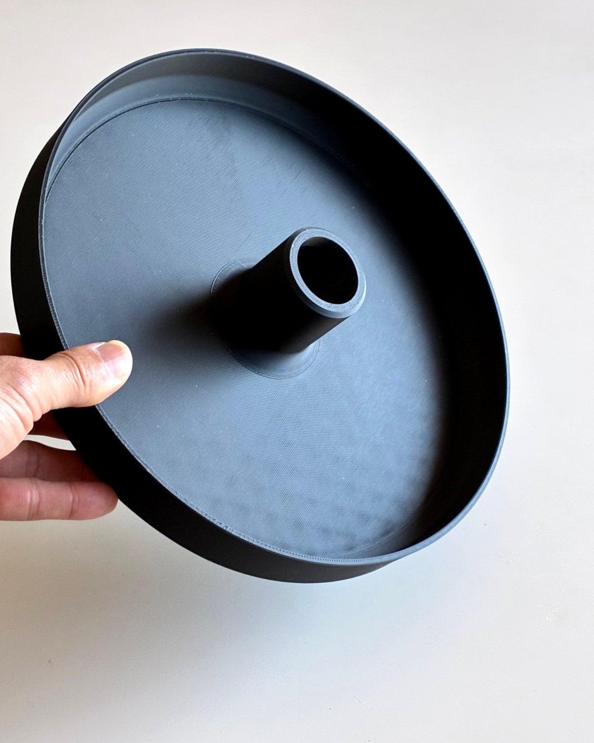 CHOIS Round Tray Pack (Expansion Part) 3d model