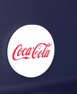 Coca-Cola - LED Strip compatible 3d model
