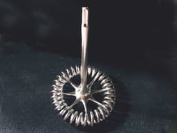 milk-foam stirrer 3d model