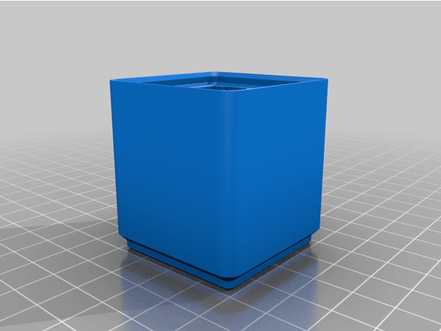 Gridfinity Radius Gauges Set Bin Holder 3d model