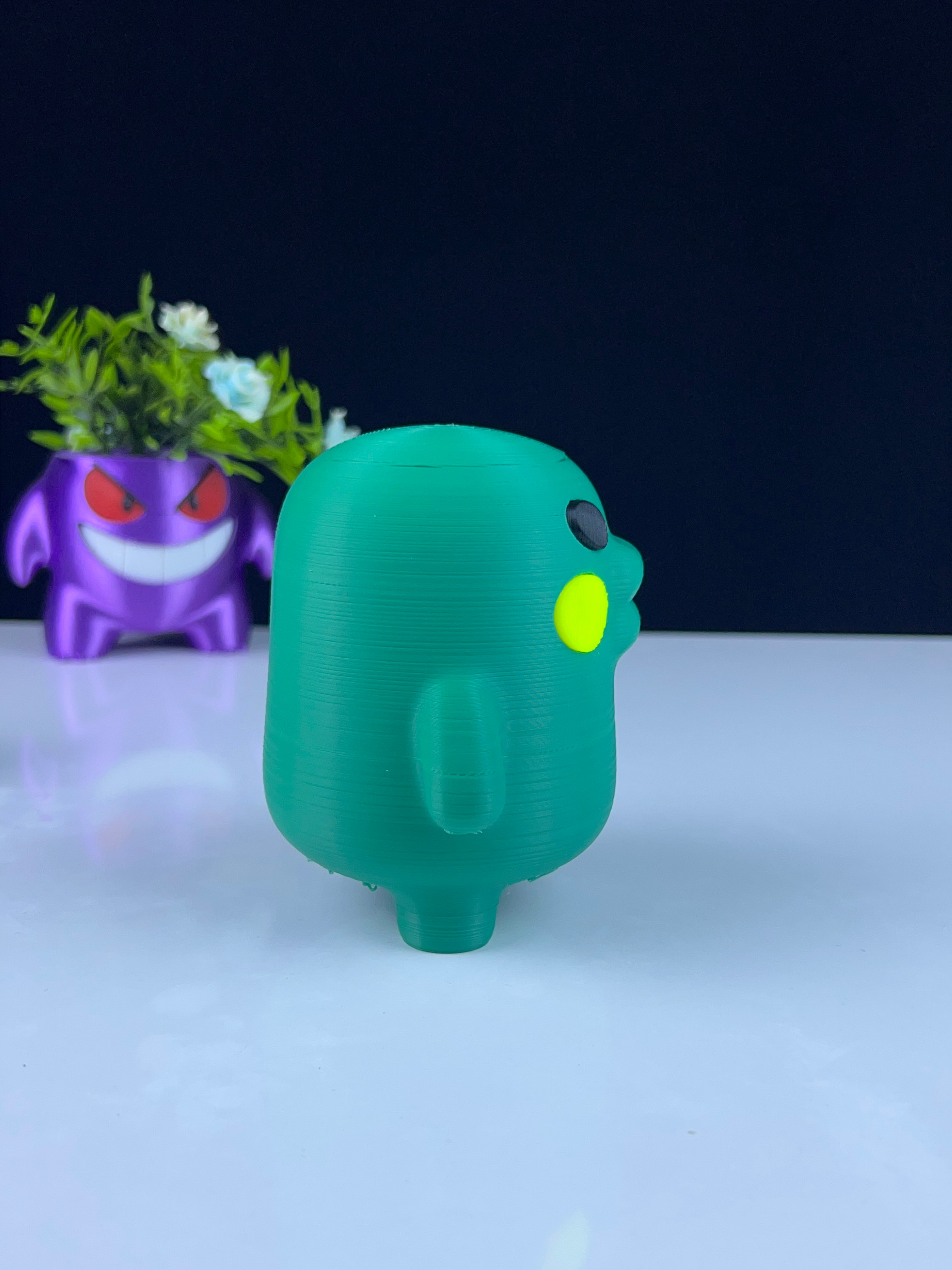 Kuchipatchi 3d model