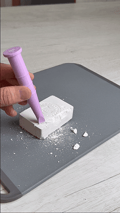 Excavation Set for Cute Flexi 3d model