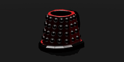Dalek Caddy Mk1.stl 3d model