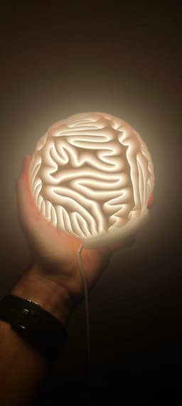 ReACTIVE No.3 (Nightlight) 3d model