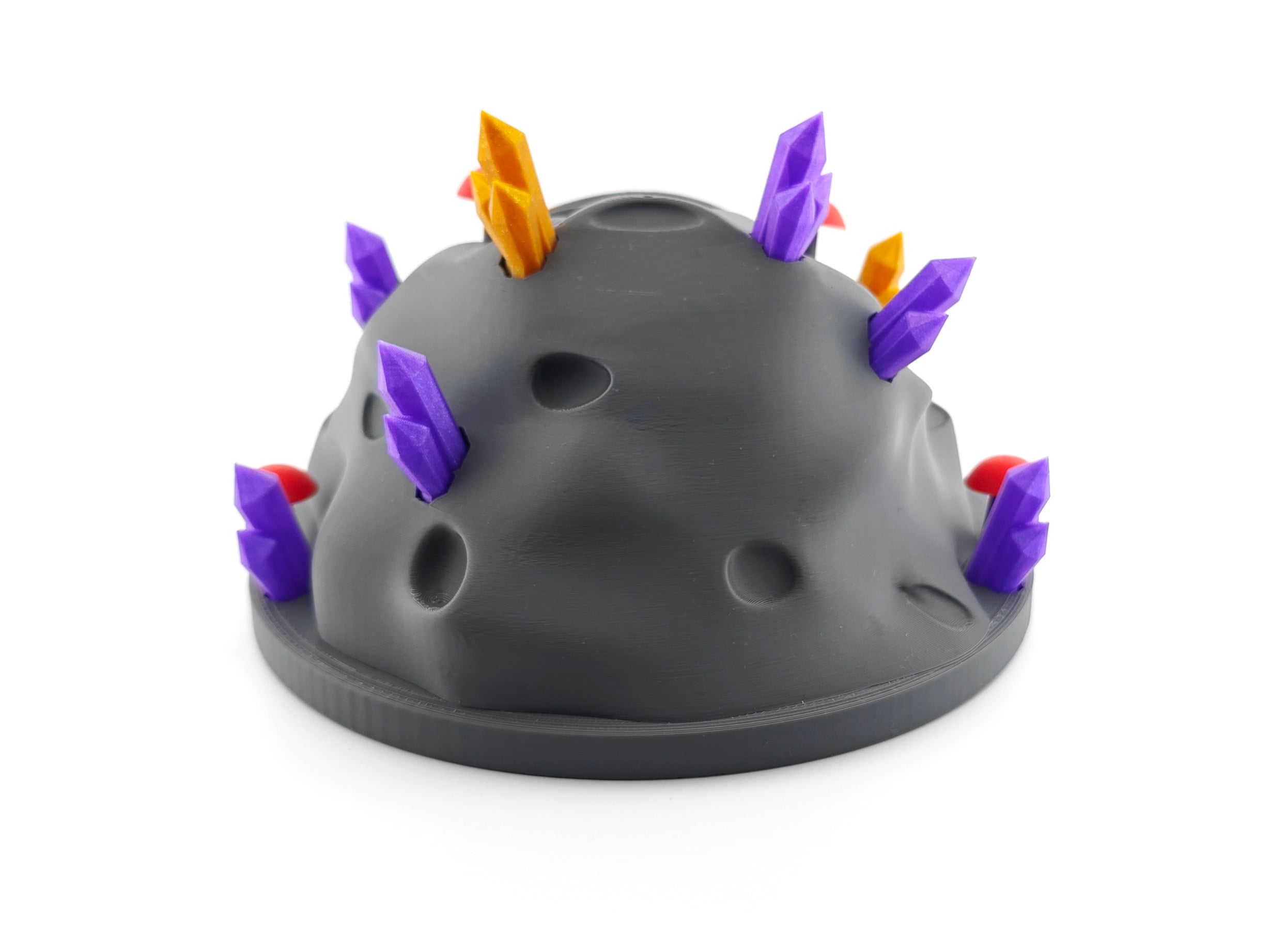 Cave Habitat 3d model