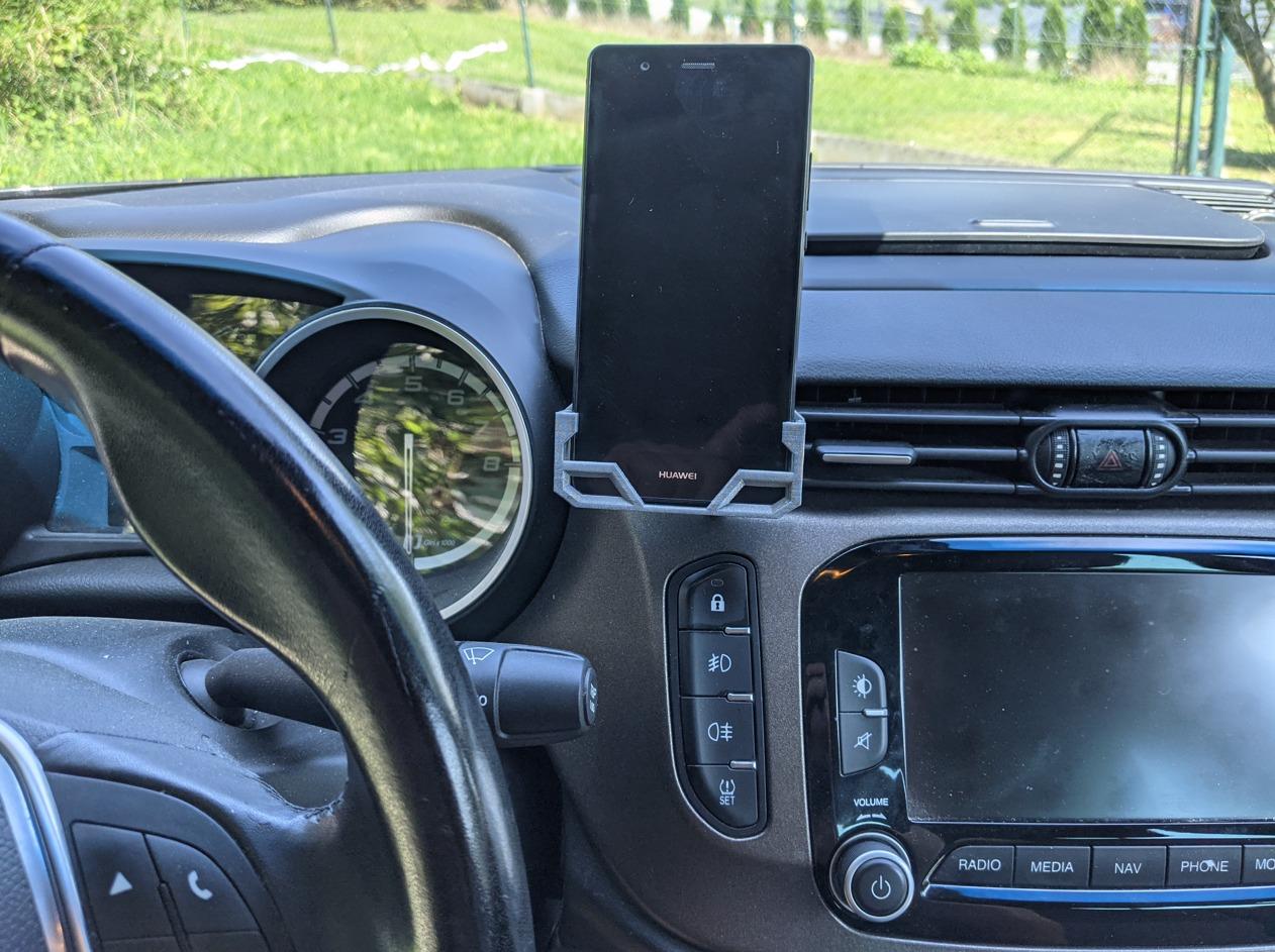 car phone holder 3d model