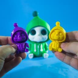 Baby Grimmy 3d model