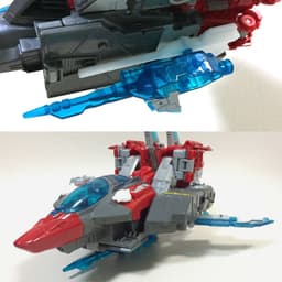 TF TR Broadside/ Tidalwave Upgrade 3d model