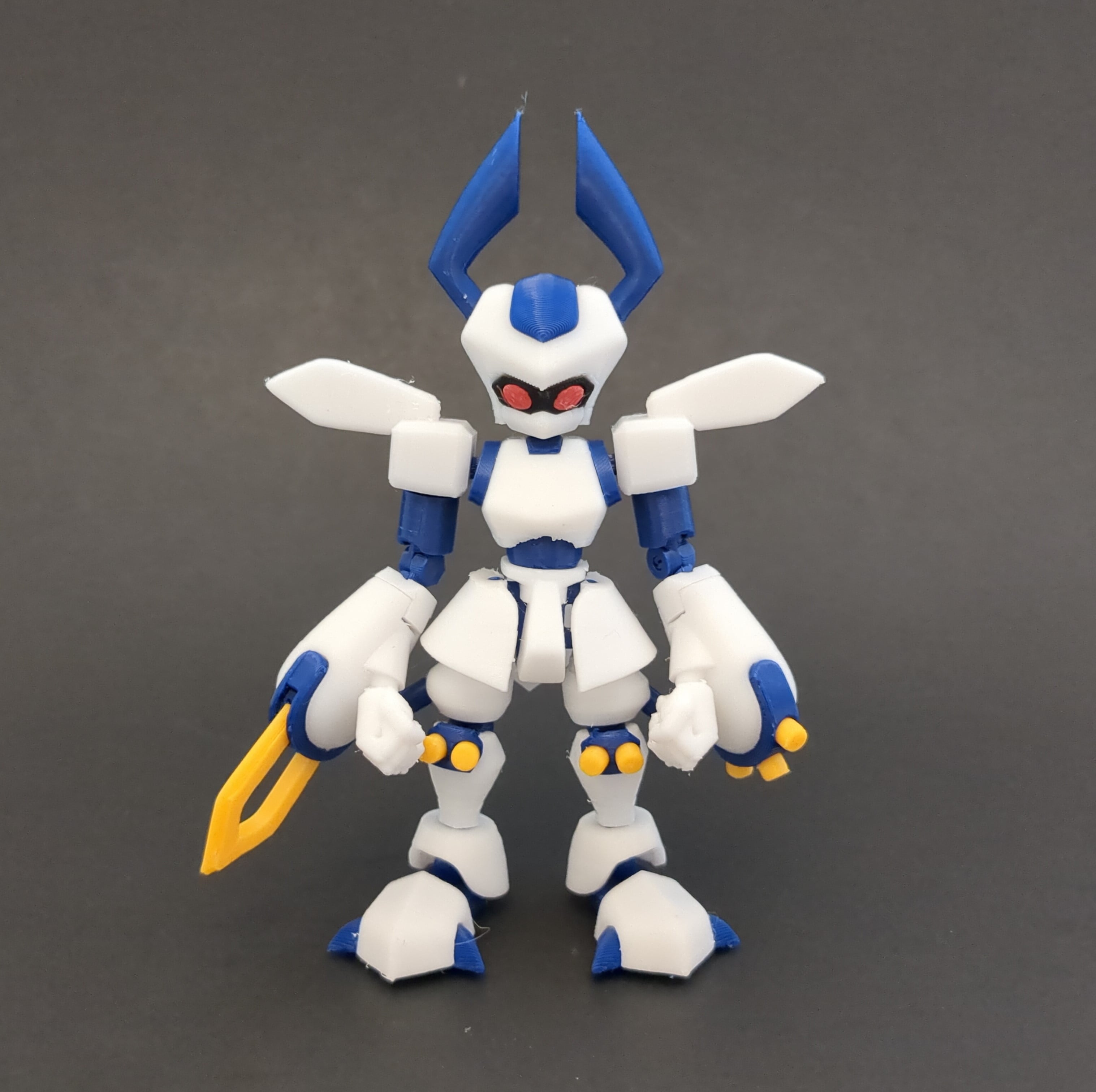 Rokusho 3d model