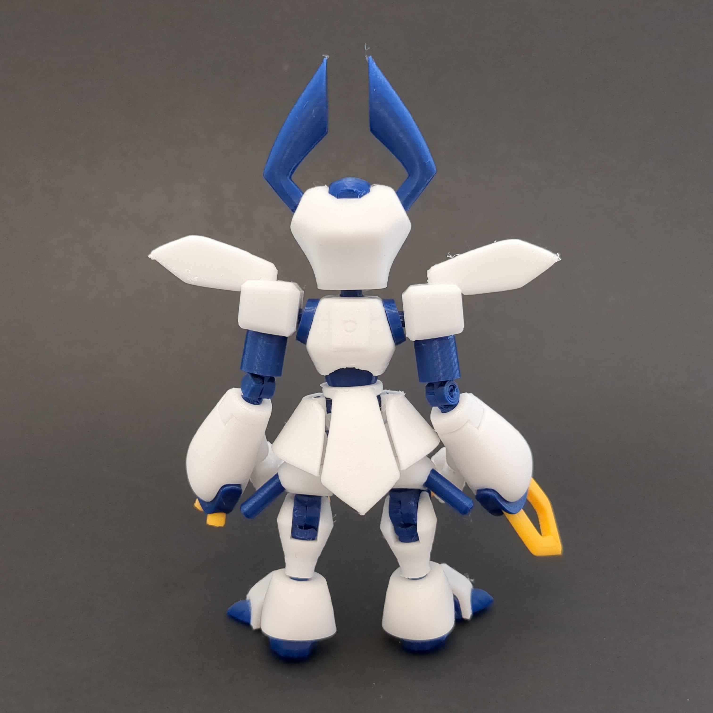 Rokusho 3d model