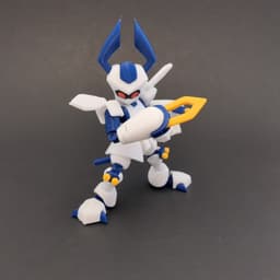 Rokusho 3d model