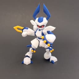 Rokusho 3d model