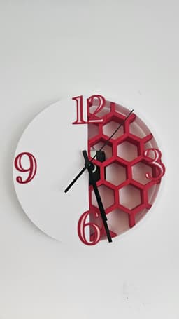 The Clock 3d model