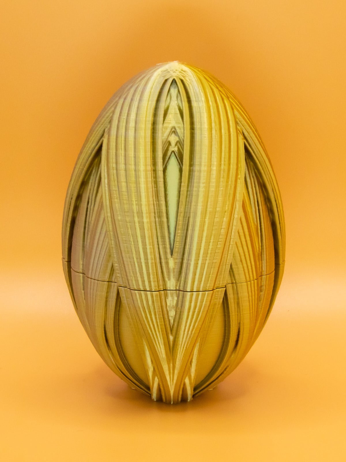 Swoop Easter Egg 3d model