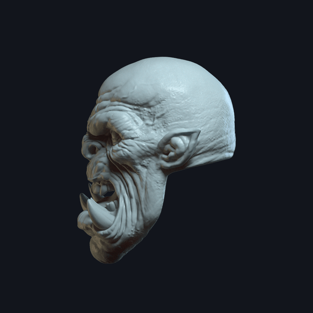 Orc_ogre_scale_v5.stl 3d model
