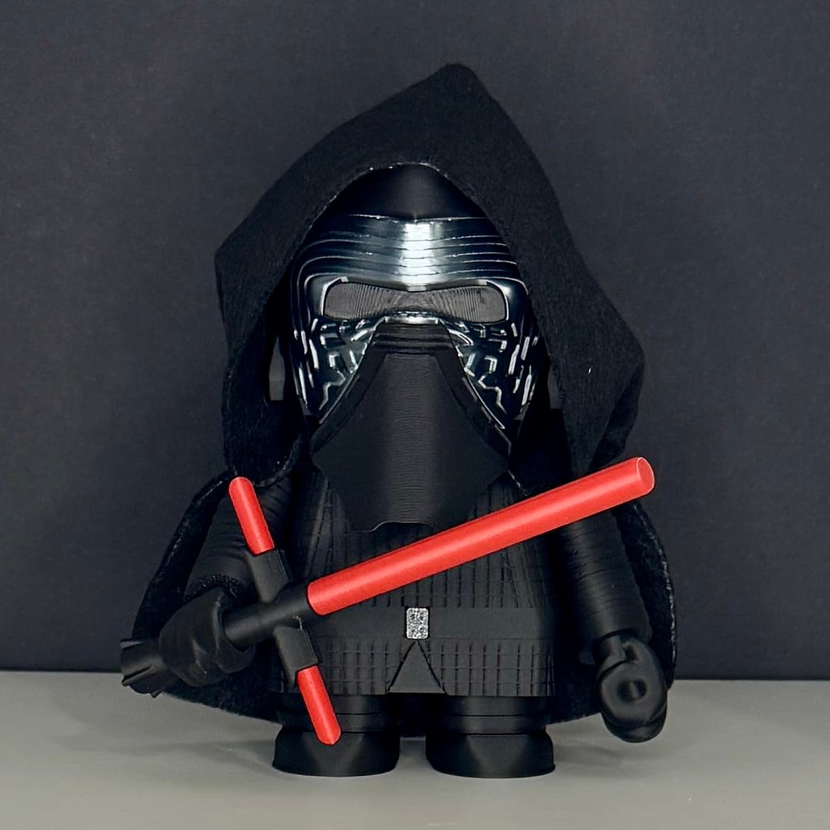 The force is strong!