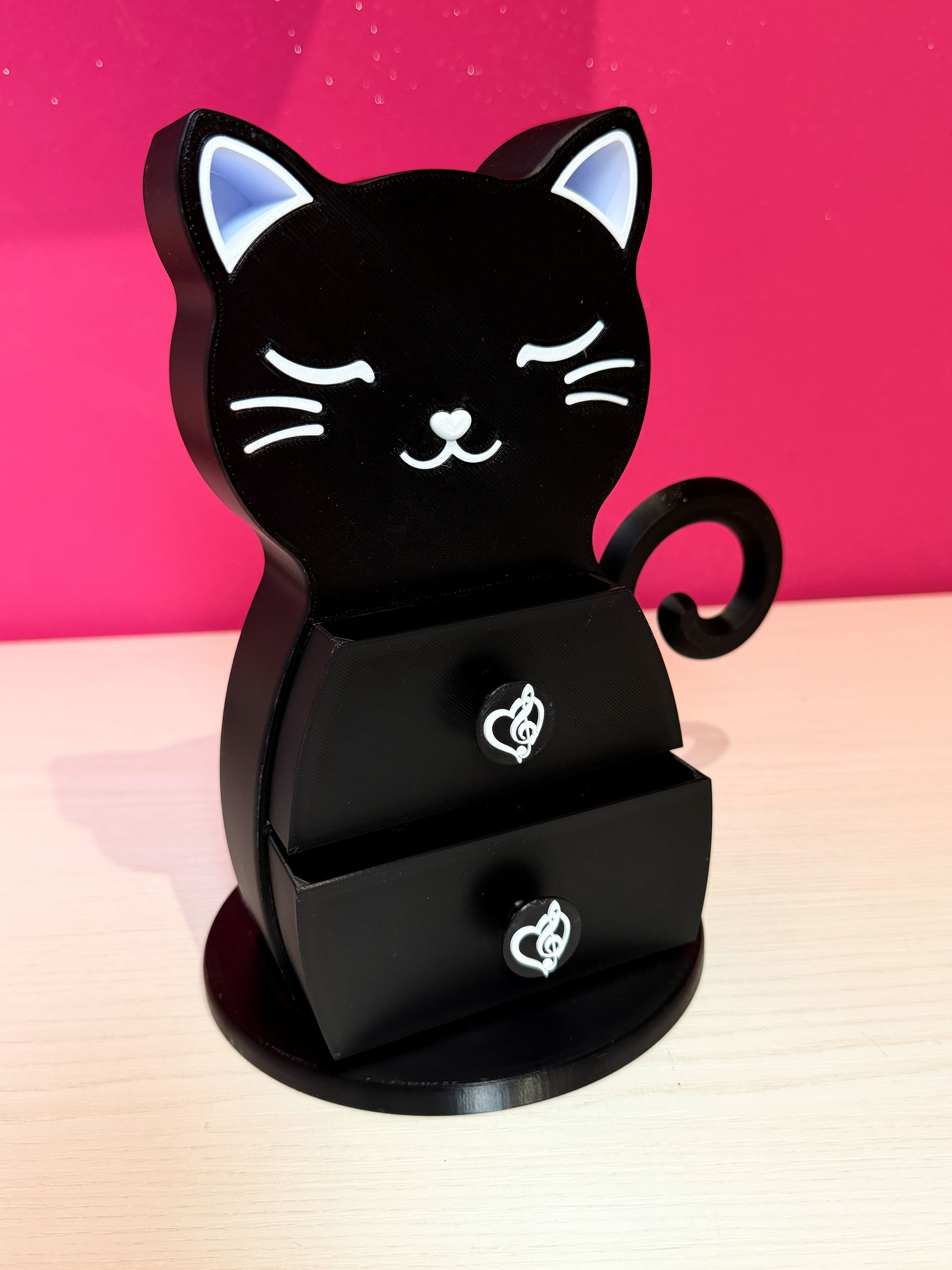 CATBEAT 3d model