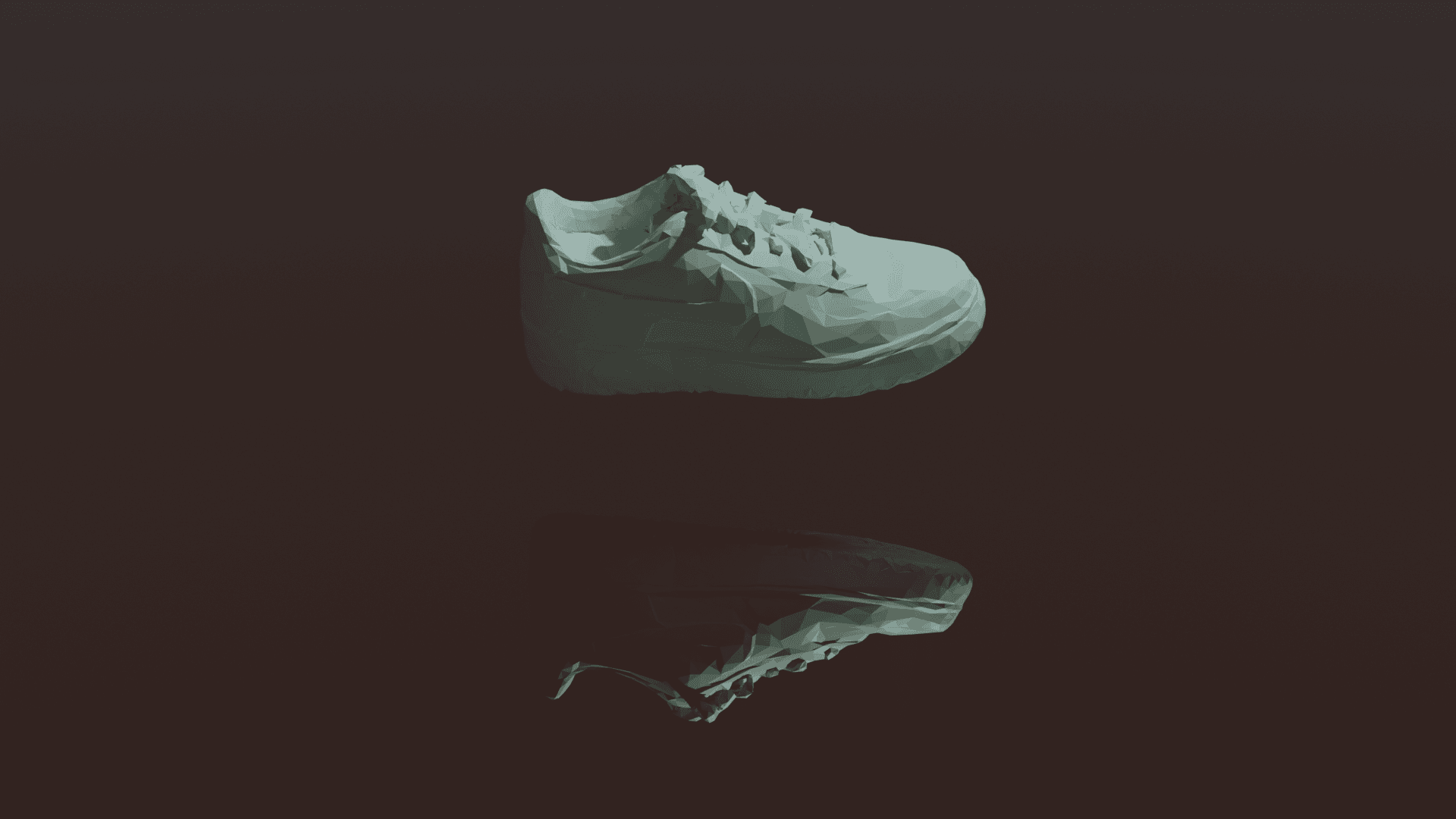 Low Poly Air Force One's 3d model