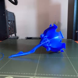 Rose M 3d model
