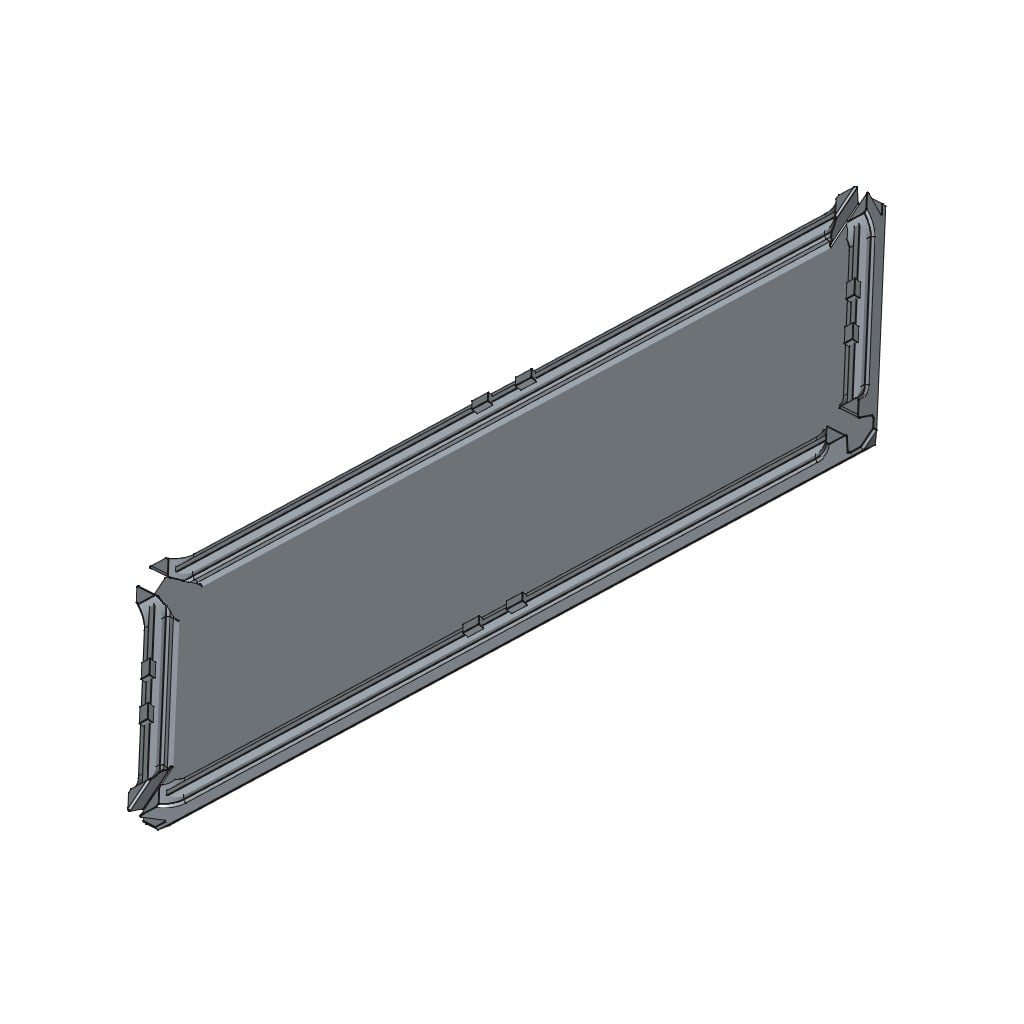 D-LOCK_BOX.2-7-B_BASE 3d model
