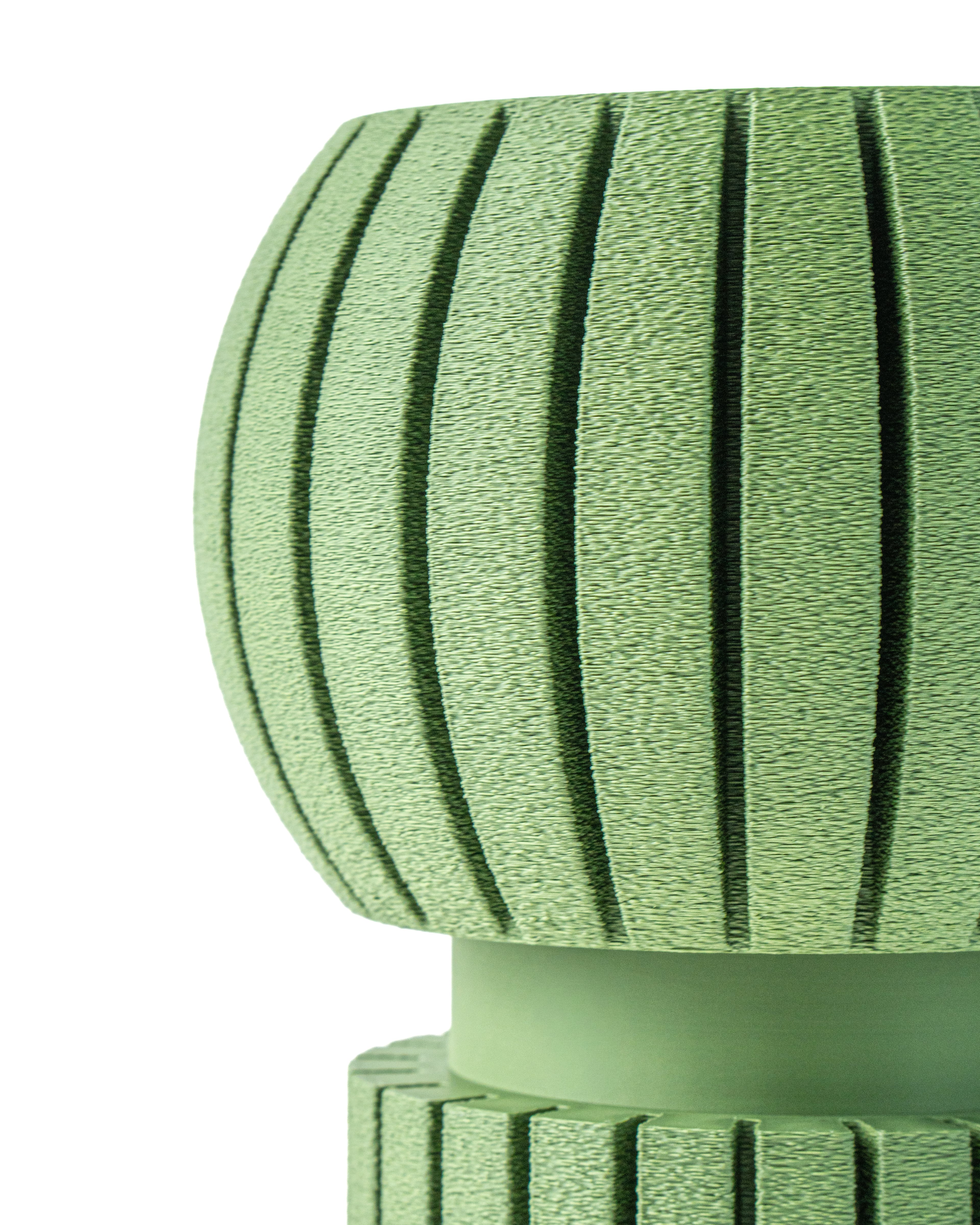Planter Pot F034 by UMINO 3d model