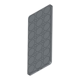 D-LOCK_PANEL.3X7-L-S 3d model