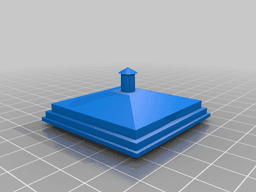 TARDIS Type 40 3d model