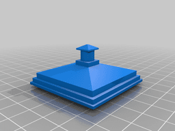 TARDIS Type 40 3d model