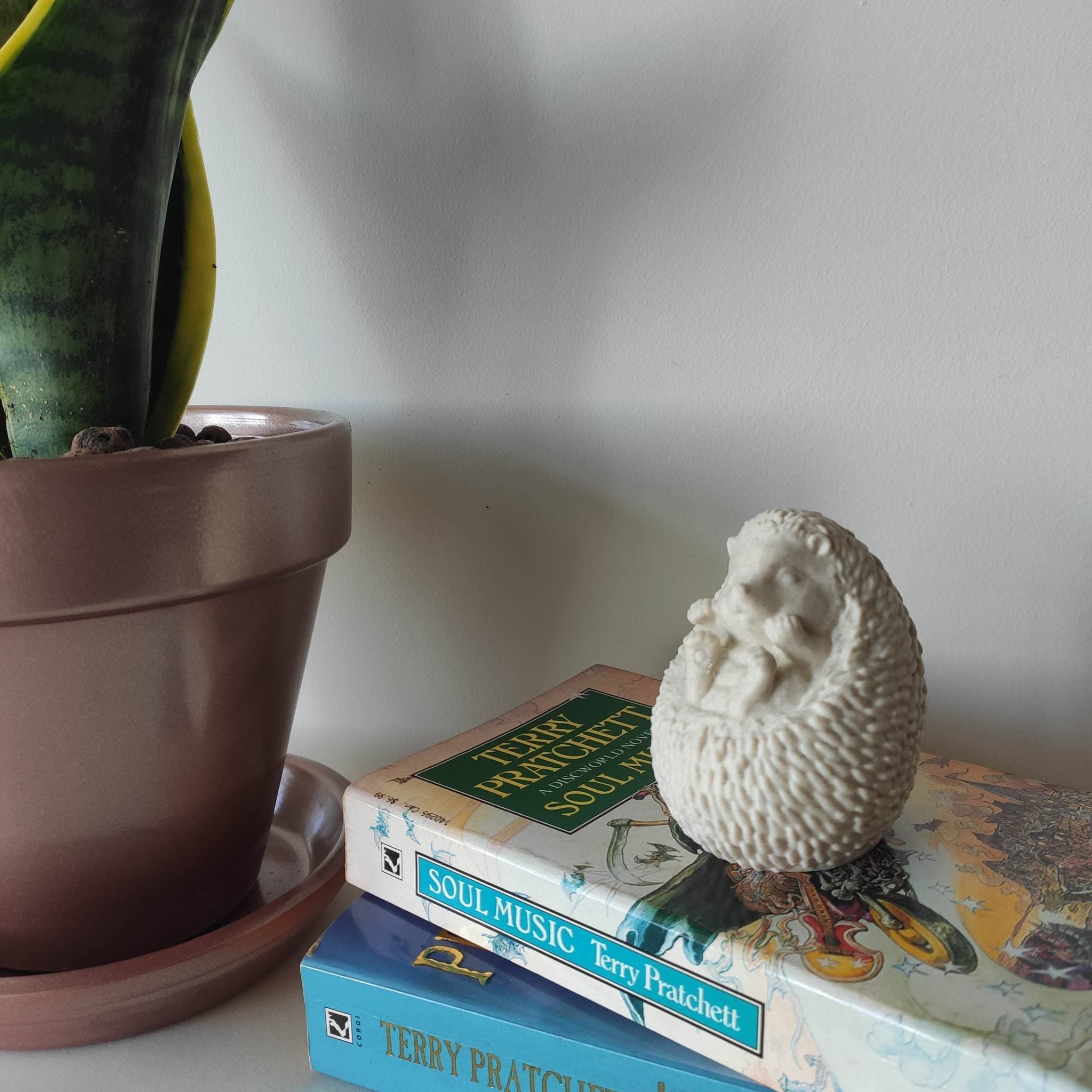 hedgehog - Supportless & Easy to print 3d model