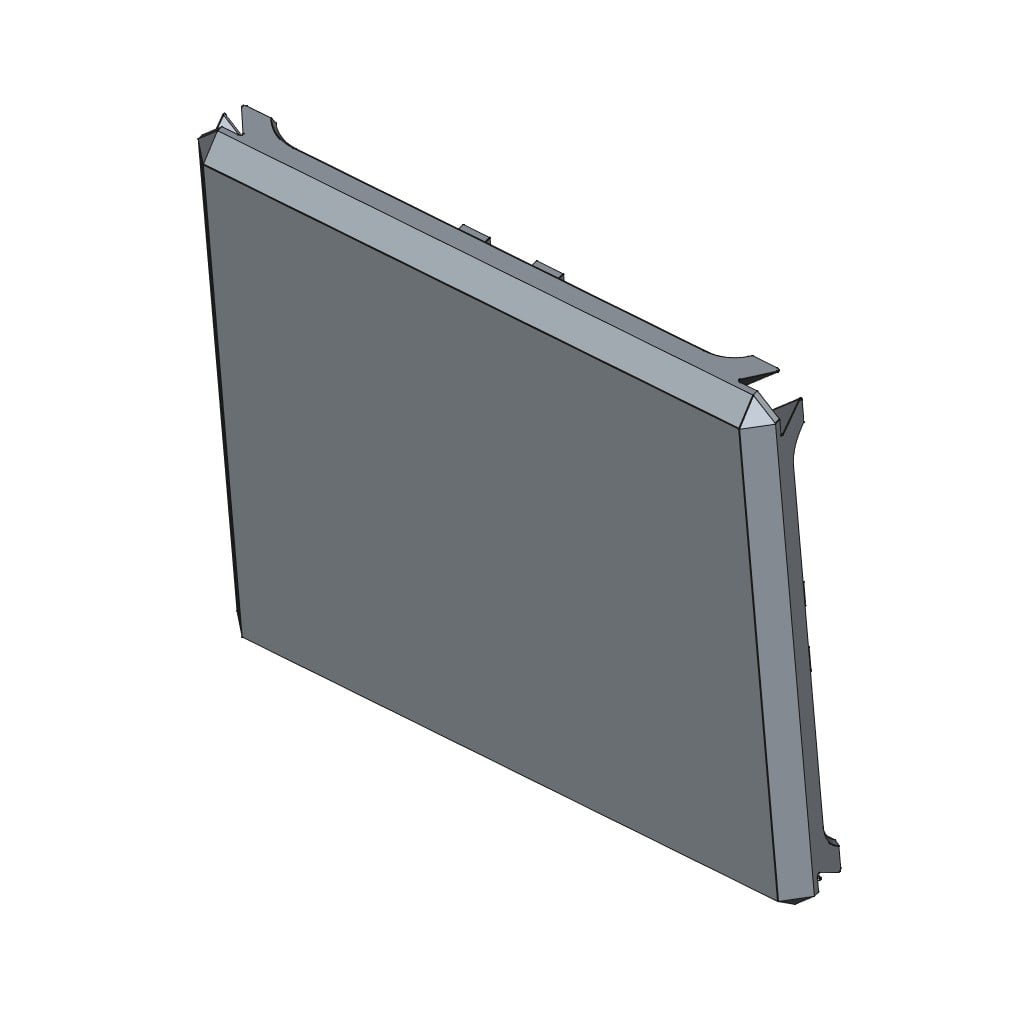 D-LOCK_BOX.3-3-B_BASE 3d model