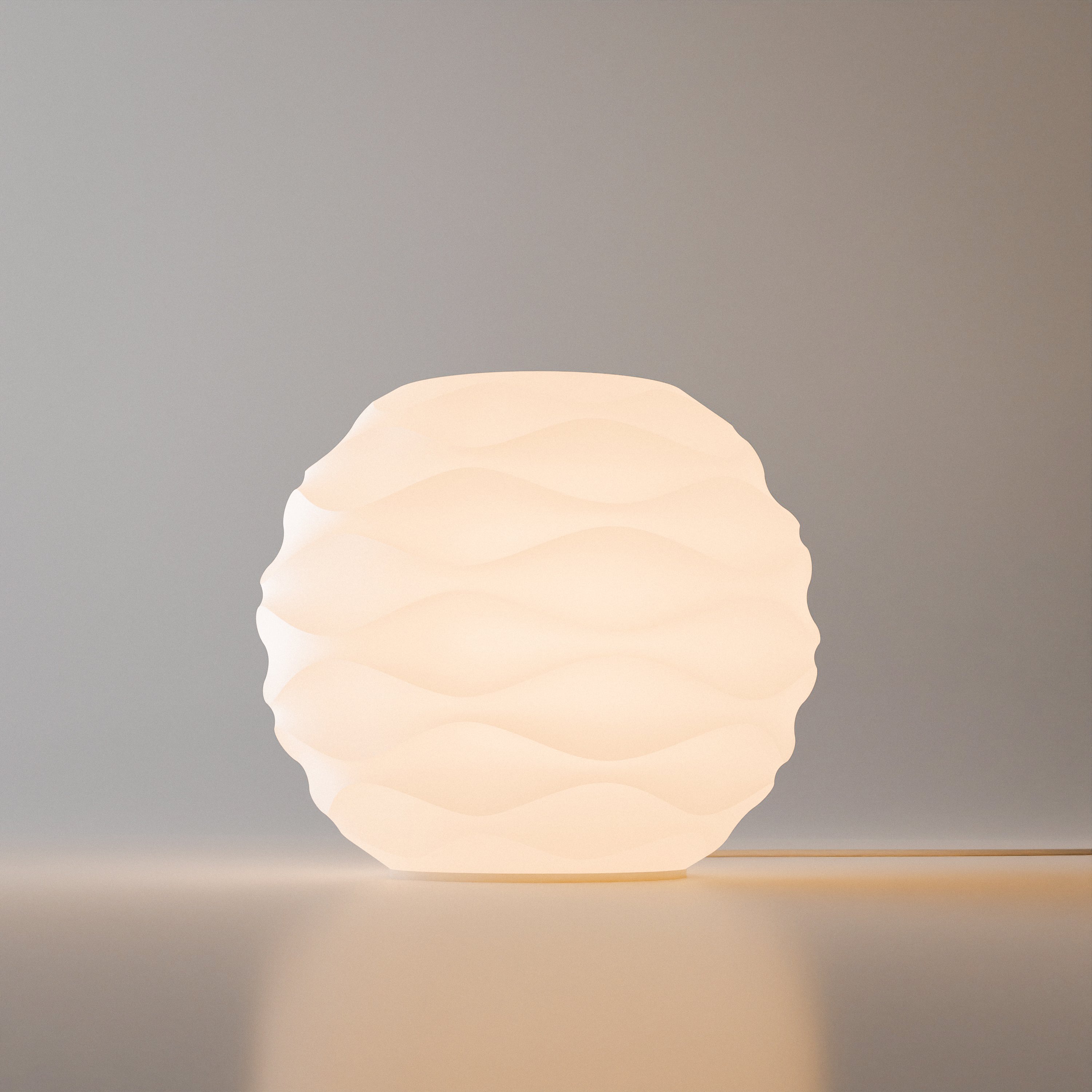 Ruve Lamp 3d model