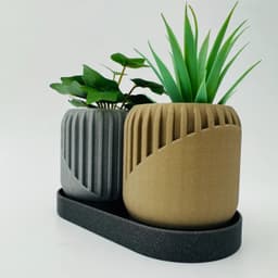 Aurora - Vase 3d model