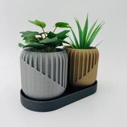 Aurora - Vase 3d model