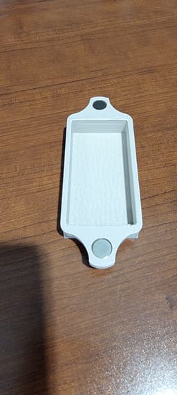 Motion Sensor Cover.stl 3d model