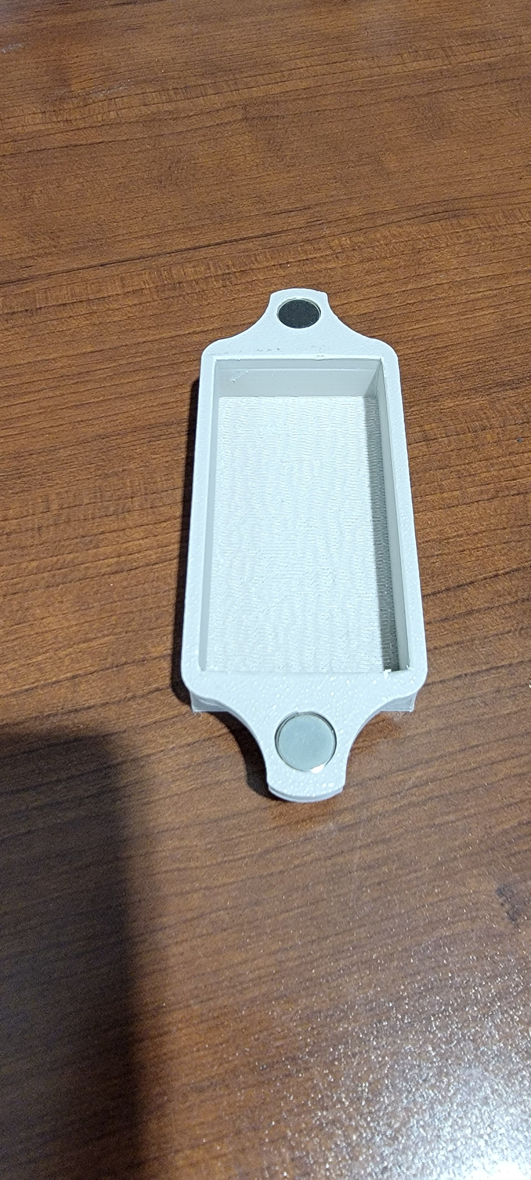 Motion Sensor Cover.stl 3d model