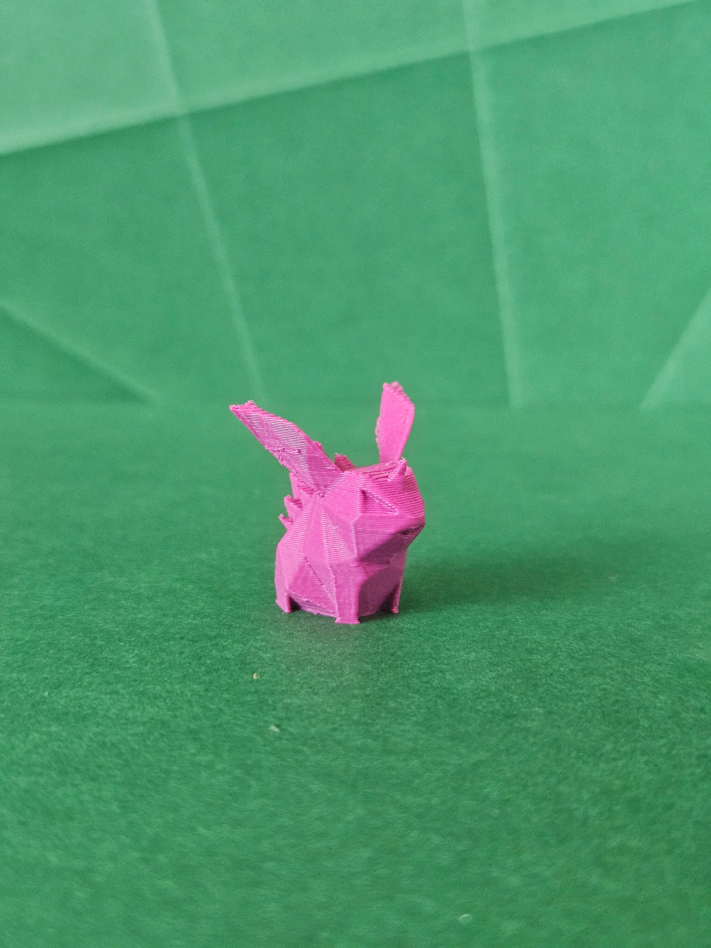 Nidoran Male Low Poly Pokemon 3d model