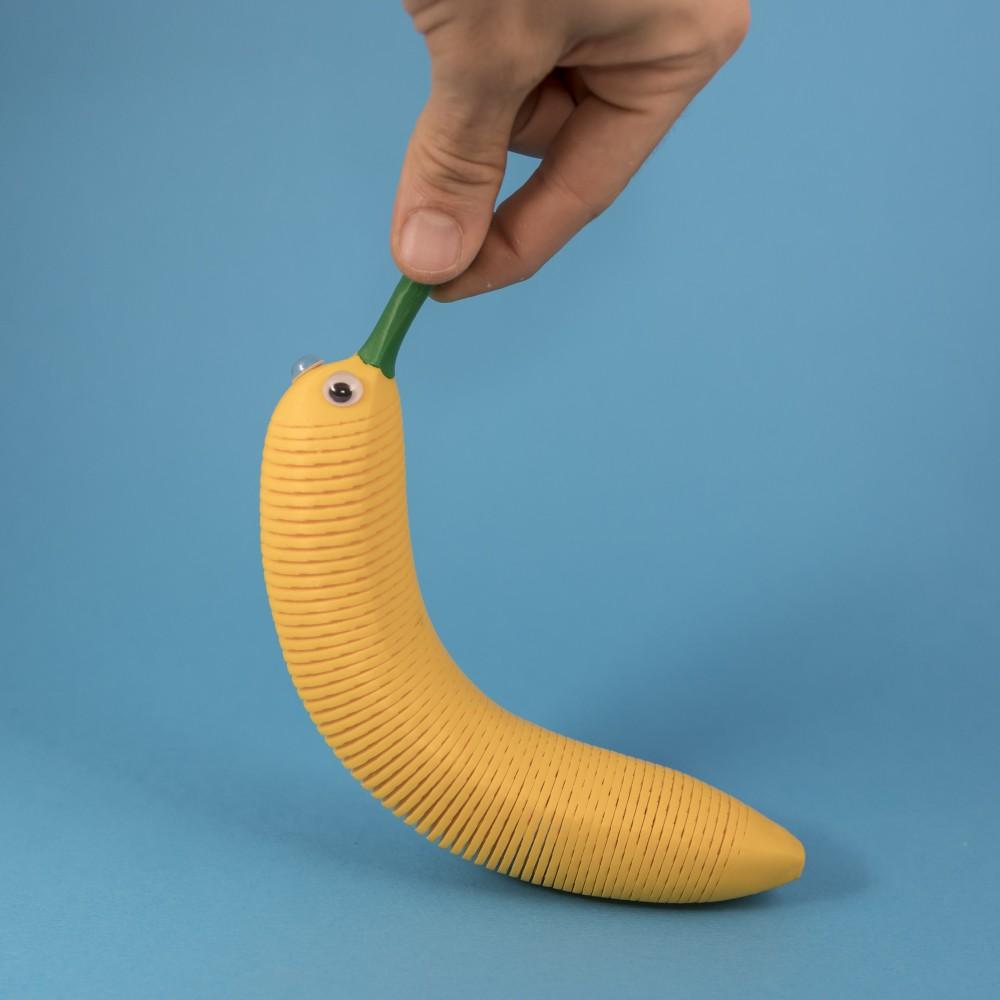 Banana Springo (full scale) 3d model
