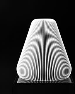 Flower Vase 008 by MODERN MACHINE 3d model