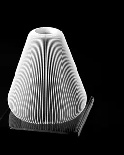 Flower Vase 008 by MODERN MACHINE 3d model