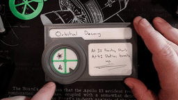 Lancer/BitD Clock Index Card Frame 3d model