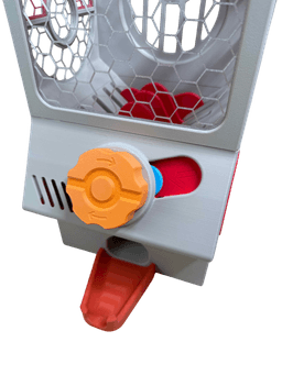 Mini Token Gacha Machine 3d model