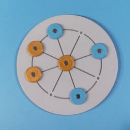 ROTA // Roman Board Game 3d model
