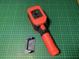 Thermal Imager Mount 3d model