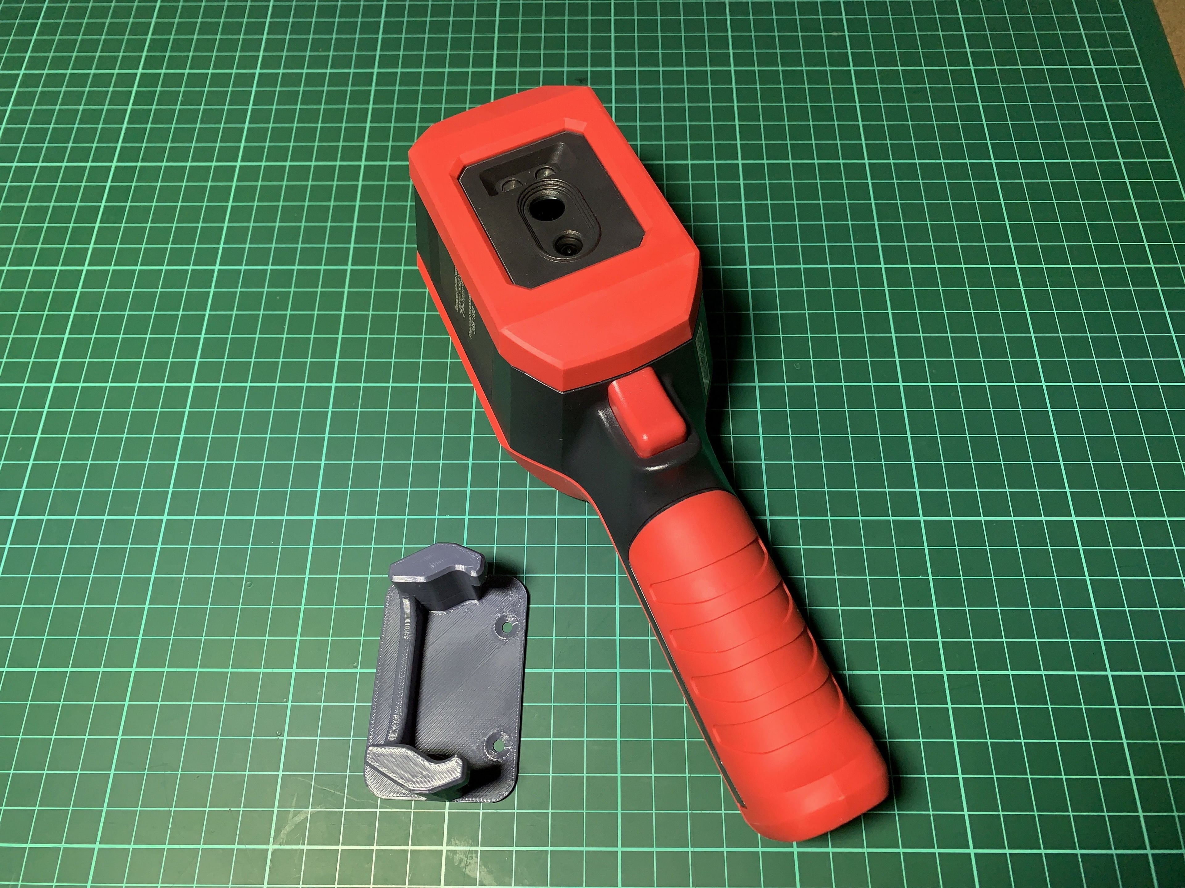 Thermal Imager Mount 3d model