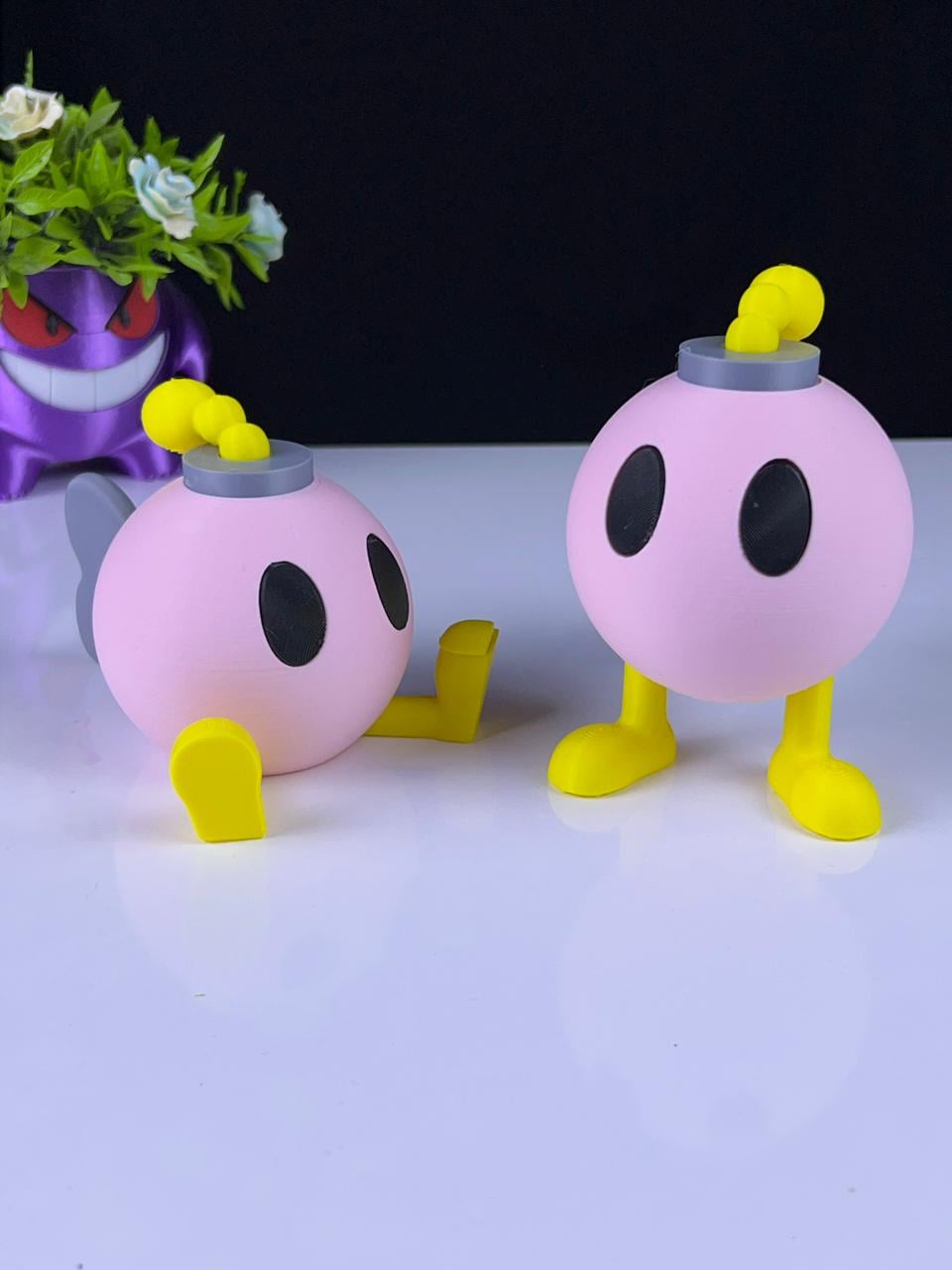 Bombette v2 3d model